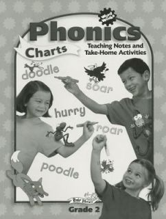Word Works Phonics Chart Teaching Notes and Take Home Activities
