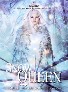 Snow Queen DVD, 2003