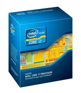 Intel Core i7 3770S 3.1 GHz Quad Core BX80637I73770S Processor