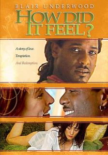 How Did It Feel DVD, 2008