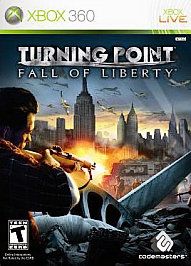 Point Fall of Liberty Collectors Edition Xbox 360, 2008