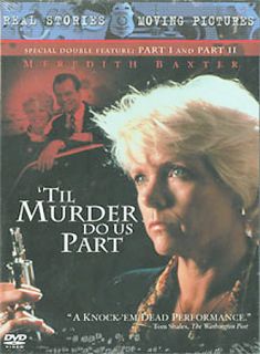 Till Murder Do Us Part DVD, 2005, 2 Disc Set