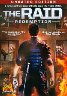 Redemption DVD, 2012, Unrated Includes Digital Copy UltraViolet