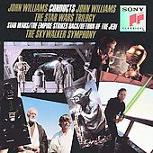Composer Williams CD, Nov 1990, Sony Music Distribution USA