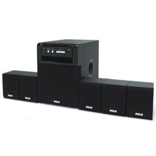 RCA RT151 5.1 Channel Home Theater System