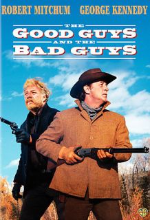 The Good Guys and the Bad Guys DVD, 2007