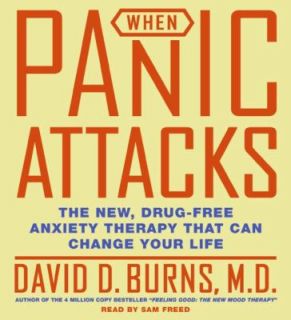 That Can Change Your Life by David D. Burns 2006, CD, Abridged