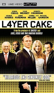 Layer Cake UMD, 2005