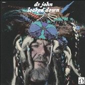 Locked Down by Dr. John CD, Apr 2012, Nonesuch USA