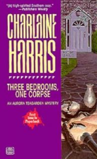 Bedrooms, One Corpse No. 3 by Charlaine Harris 1995, Paperback