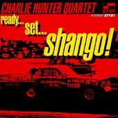 ReadySetShango by Charlie Guitar Hunter CD, May 1996, Blue Note