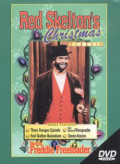 The Red Skelton Christmas Shows DVD, 2001