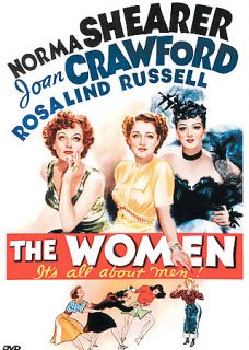 The Women DVD, 2002