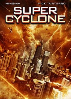 Super Cyclone DVD, 2012