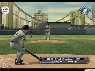 Triple Play Baseball Sony PlayStation 2, 2001