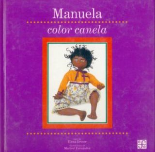 Manuela Color Canela by Elena Dreser 1994, Paperback