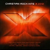 2012 Christian Rock Hits CD, Jan 2012, Bec