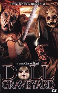 Doll Graveyard DVD, 2005