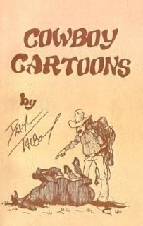 Daryl Talbots Cowboy Cartoons No. 1 by Daryl Talbot 1996, Paperback
