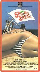 Spring Break VHS, 1991