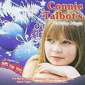 Connie Talbots Holiday Magic by Connie Talbot CD, Jun 2010, AAO Music