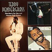 You Heaven Only Knows by Teddy Pendergrass CD, Sep 2005, Edsel