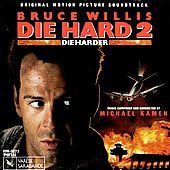 Die Hard 2 Original Motion Picture Soundtrack by Michael Kamen CD, Aug