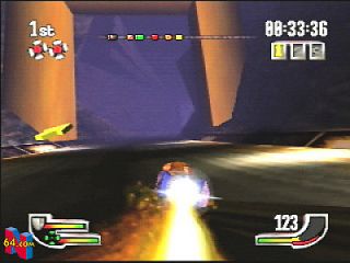 Extreme G Nintendo 64, 1997