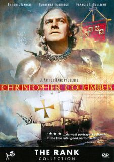 Christopher Columbus DVD, 2011