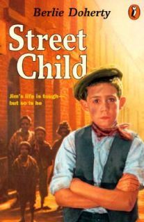 Street Child by Berlie Doherty 1996, Paperback