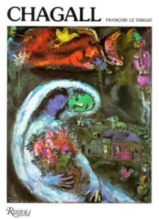 Chagall by Francois Le Targat 1991, Hardcover