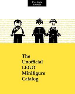 LEGO Minifigure Catalog by Christoph Bartneck 2011, Paperback