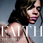 The First Lady by Faith Evans CD, Apr 2005, Capitol
