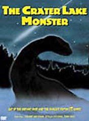 The Crater Lake Monster DVD, 2002