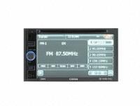 Clarion NX409 6.5 inch Car DVD Player