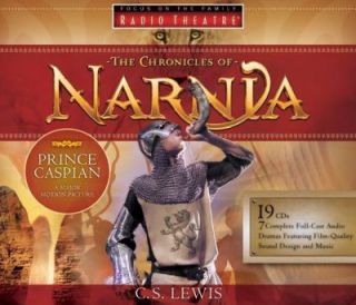 The Chronicles of Narnia Set 2003, CD