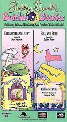 Shelley Duvalls Bedtime Stories   V. 2 VHS, 1992