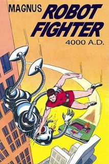 Fighter 4000 A. D. Vol. 1 by Russ Manning, Kermit Shaefer and Don