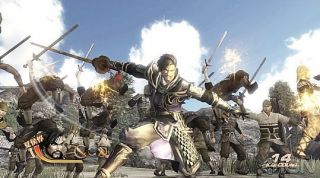 Dynasty Warriors 7 Sony Playstation 3, 2011