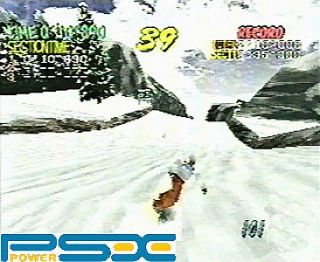 Cool Boarders 2 Sony PlayStation 1, 1997