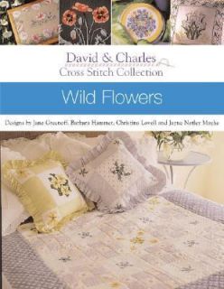 Wild Flowers by David and Charles Publishing Staff 2004, Paperback