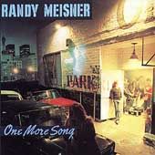 One More Song by Randy Meisner CD, Jul 1991, Legacy