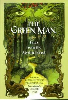 Tales from the Mythic Forest by Ellen Datlow 2002, Hardcover