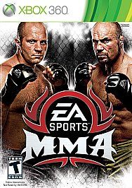 EA Sports MMA Xbox 360, 2010