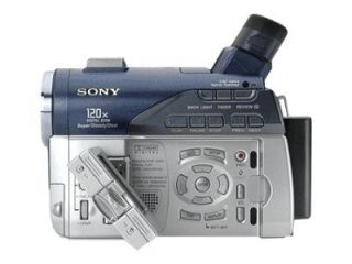 Sony DCR DVD100