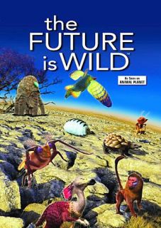 The Future Is Wild DVD, 2008