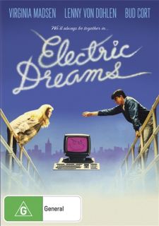 Electric Dreams DVD, 2010