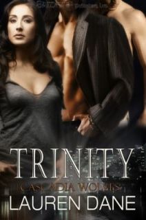 Trinity by Lauren Dane 2009, Paperback