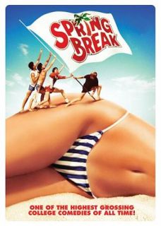 Spring Break DVD, 2009