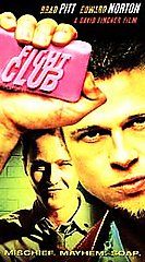 Fight Club VHS, 2000